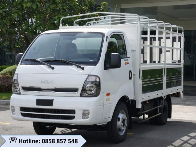kia k250 euro 5
