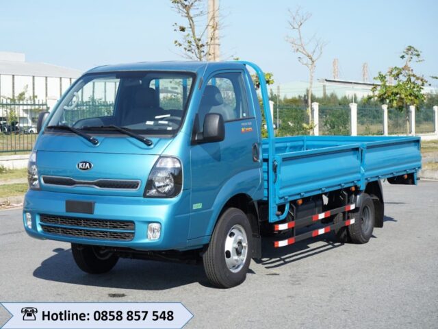 kia k250l thùng lửng