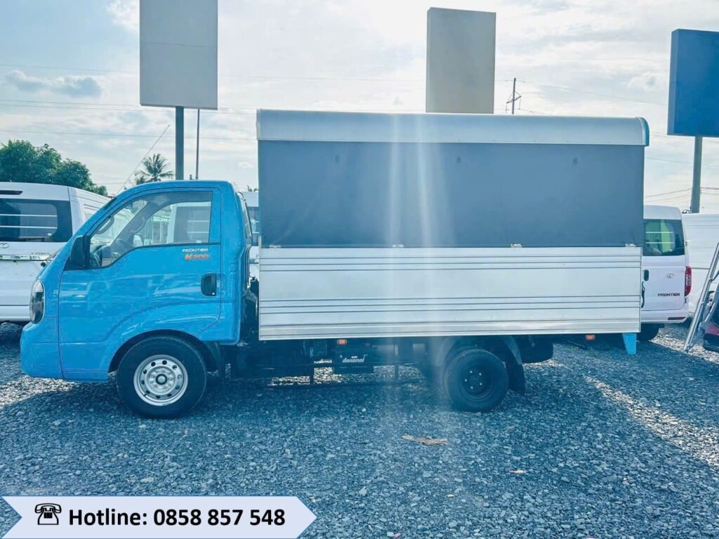 xe trường lái hạng c1