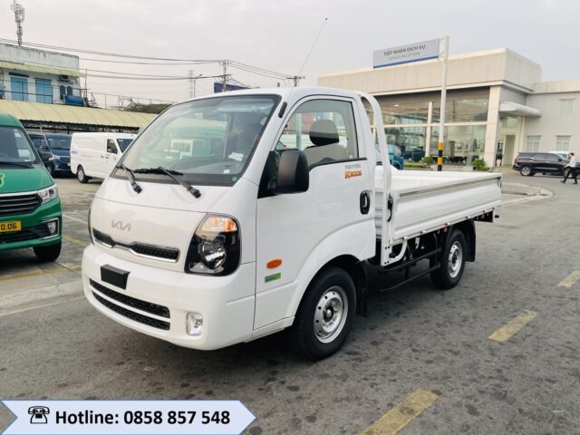 KIA K200S THÙNG LỬNG