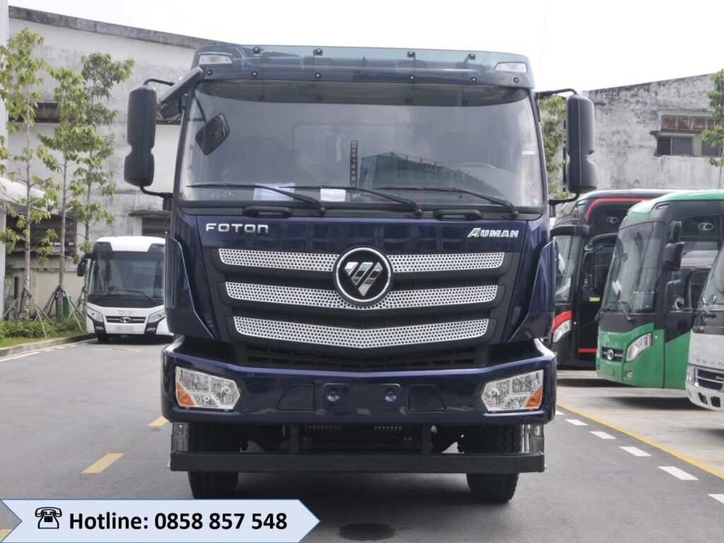 XE BEN 12 TẤN THACO D240
