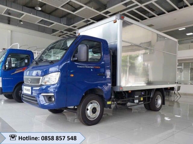XE TẢI THACO TF28800 THÙNG KÍN