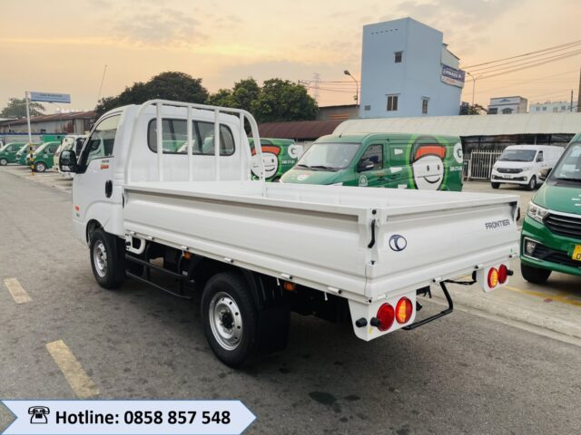 kia k200s thùng lửng