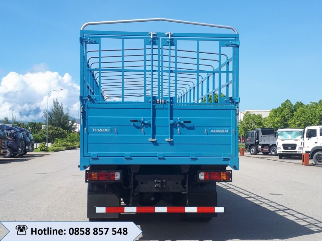 THACO AUMAN 4 CHÂN C300