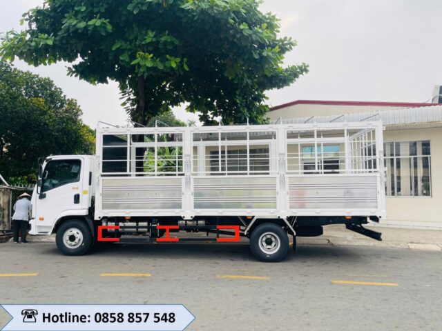 thaco liner t2 7 tấn