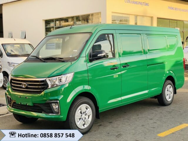 tf480 sơn màu xanh lá