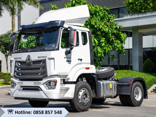 HOWO NX 4x2 XE ĐẦU KÉO