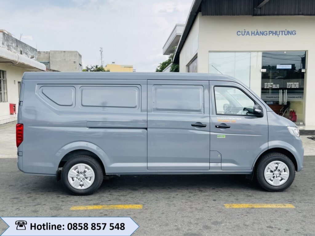 TF480 SƠN MÀU XÁM