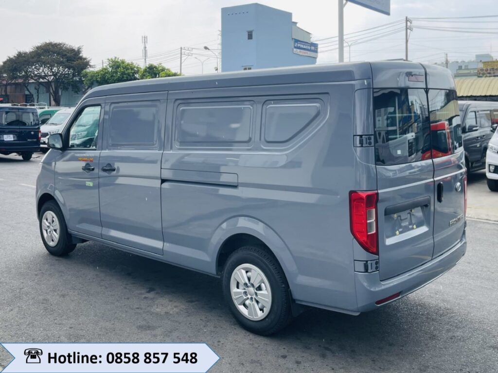 TF480 SƠN MÀU XÁM