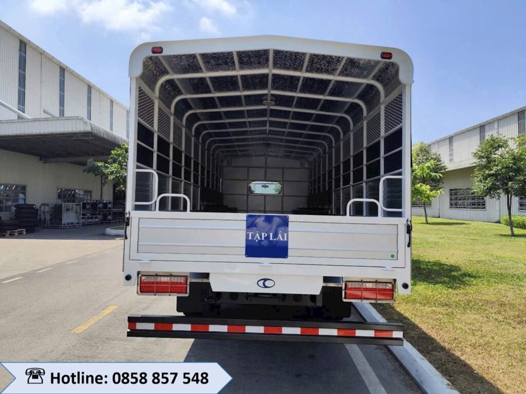 XE TẬP LÁI BẰNG C
