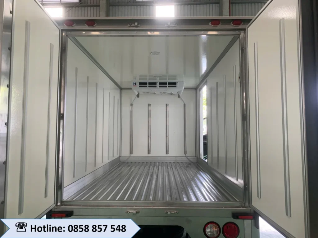 thùng KIA K200 ĐÔNG LẠNH