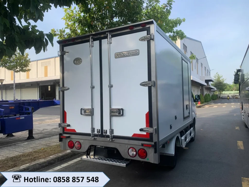 KIA K200 ĐÔNG LẠNH