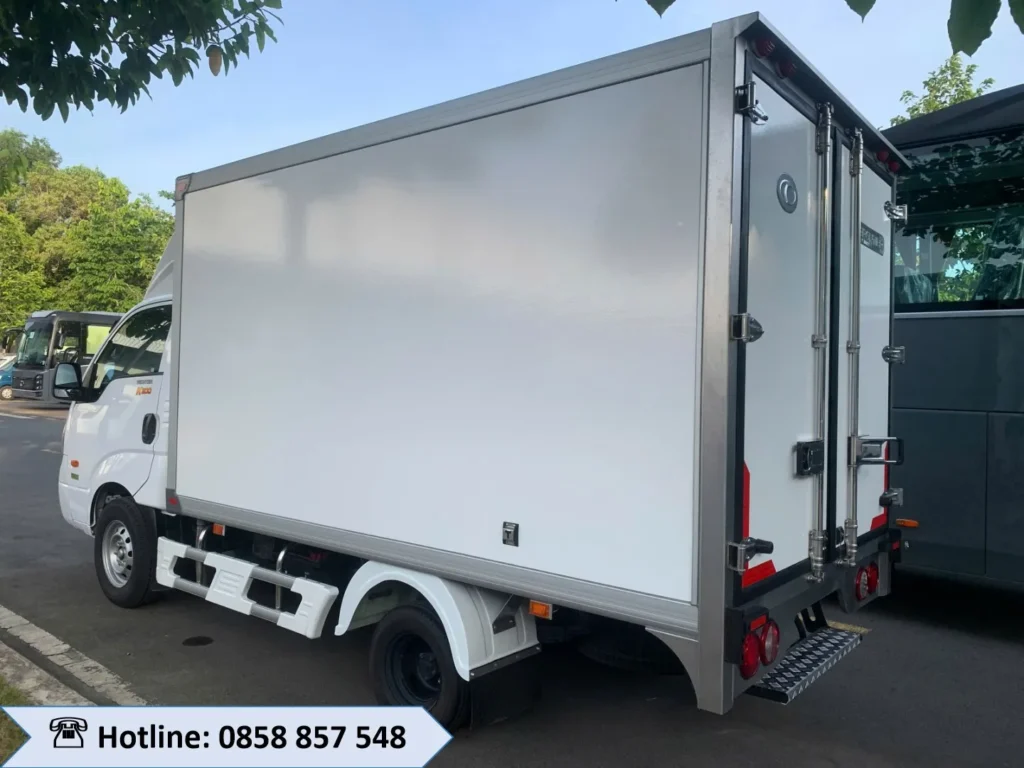 KIA K200 ĐÔNG LẠNH