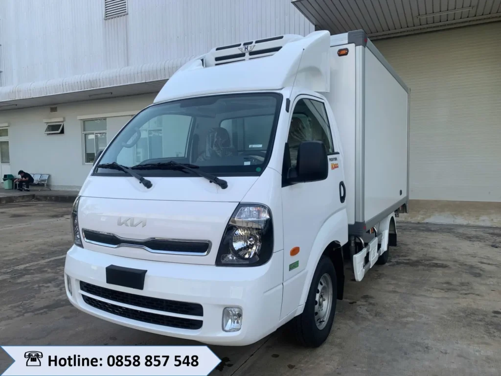 KIA K200 ĐÔNG LẠNH