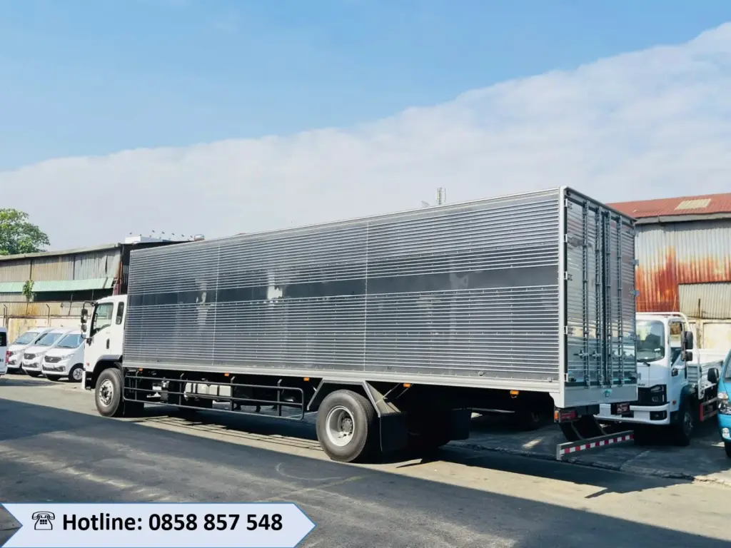 thaco linker t1 26 thùng kín