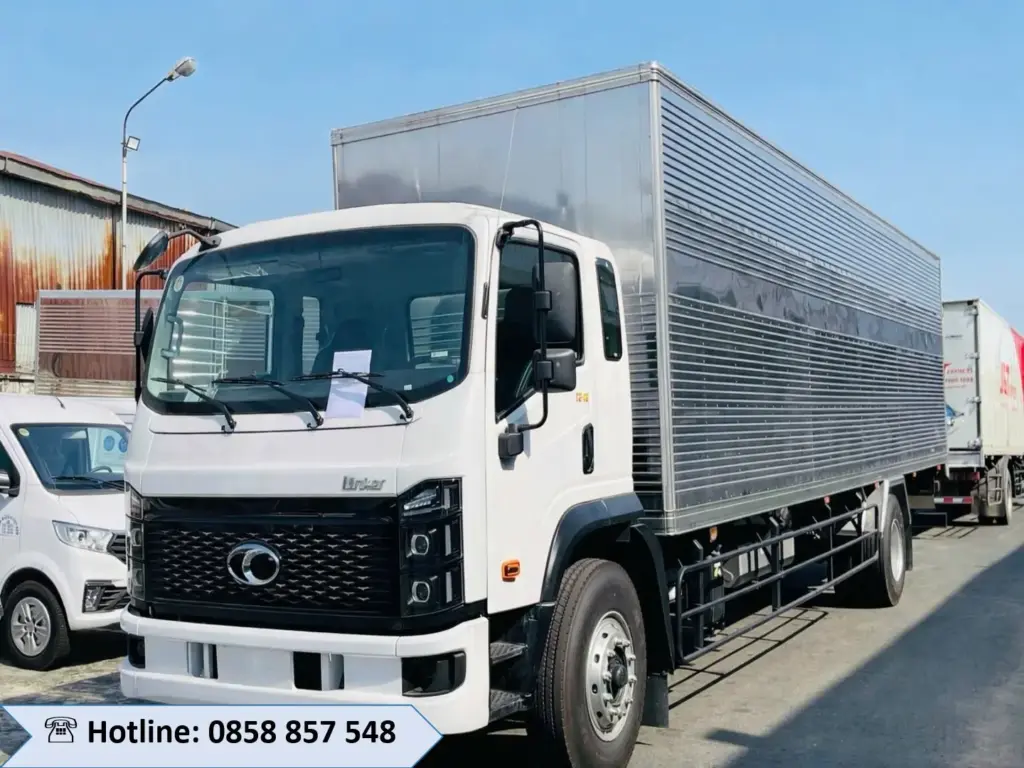 thaco linker t1 26 thùng kín