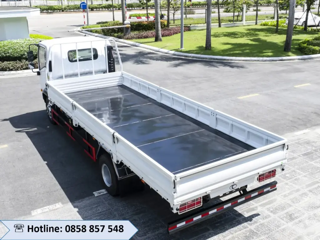 thaco linker t2 13 thùng lửng