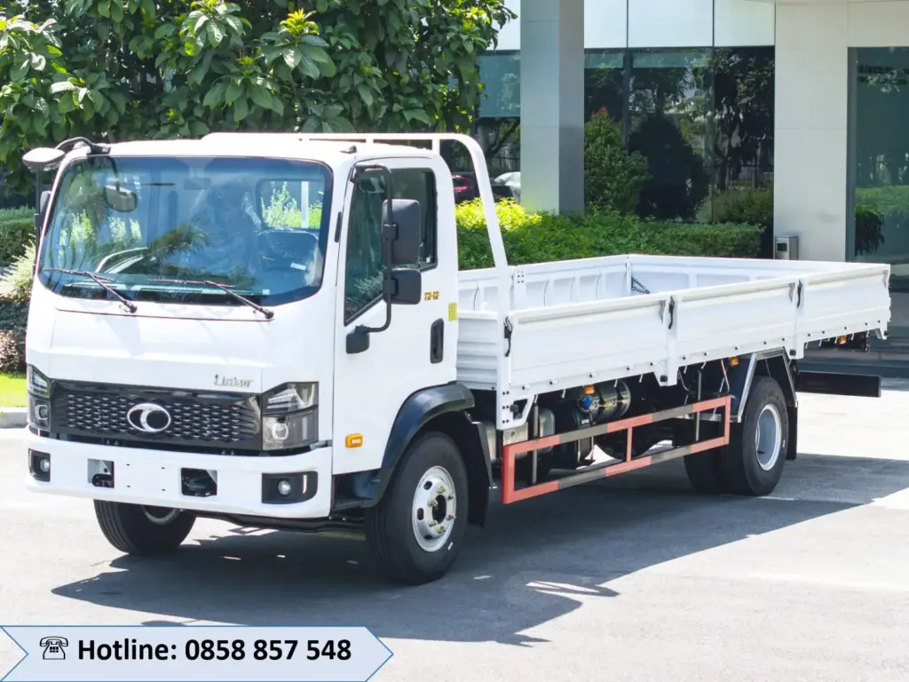 thaco linker t2 13 thùng lửng