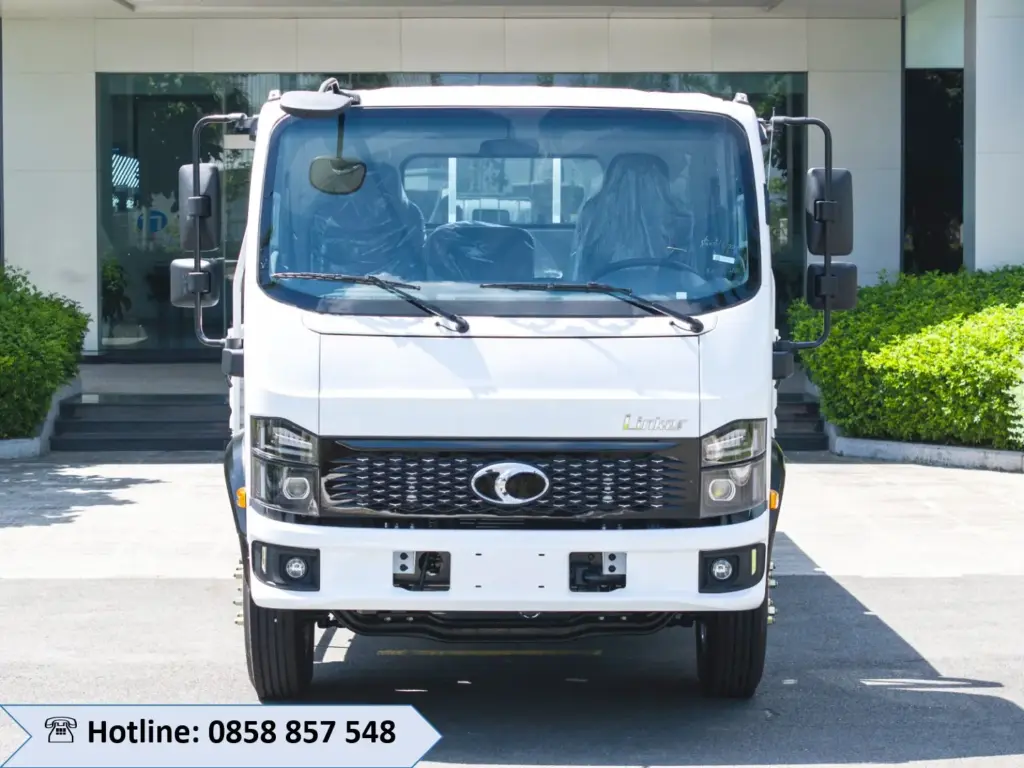 thaco linker t2 13 thùng lửng