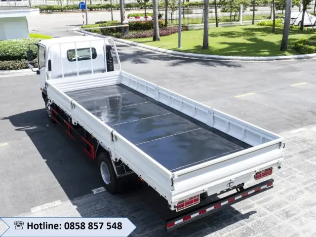 thaco linker t2 13 thùng lửng