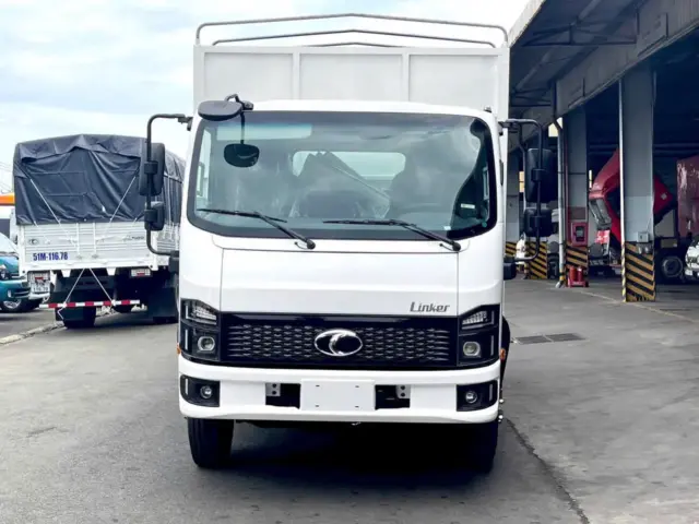 thaco linker t2 12 thùng bạt