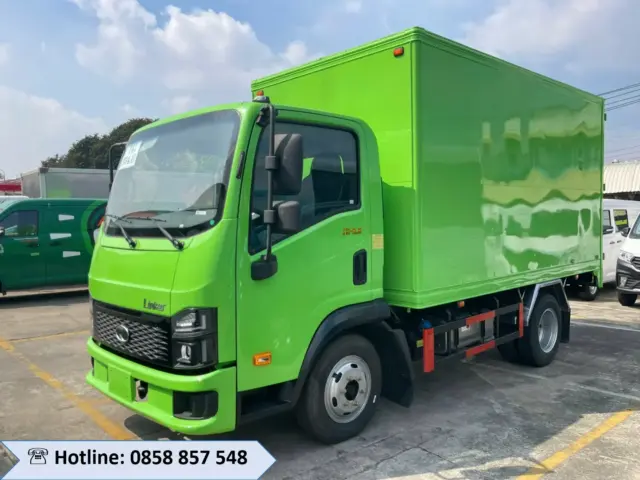 thaco linker t2 5.0 2 vách