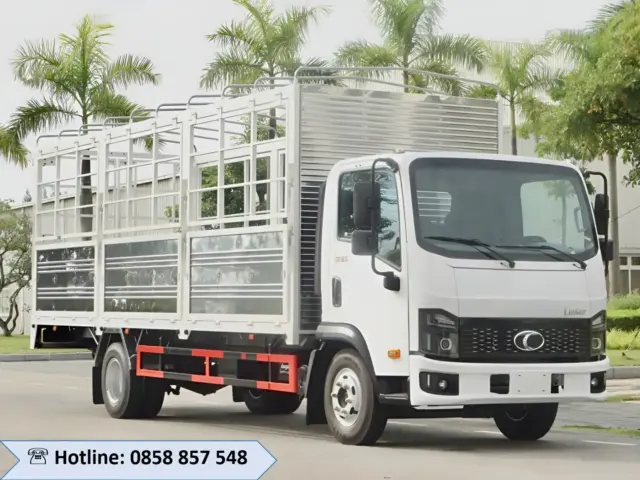 thaco linker t2 6.9 mui bạt