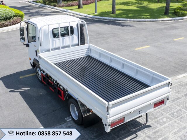 Alternative view of THACO LINKER 2 TẤN THÙNG LỬNG MUA XE CHỈ 140 TRIỆU