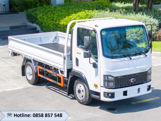 THACO LINKER 2 TẤN THÙNG LỬNG