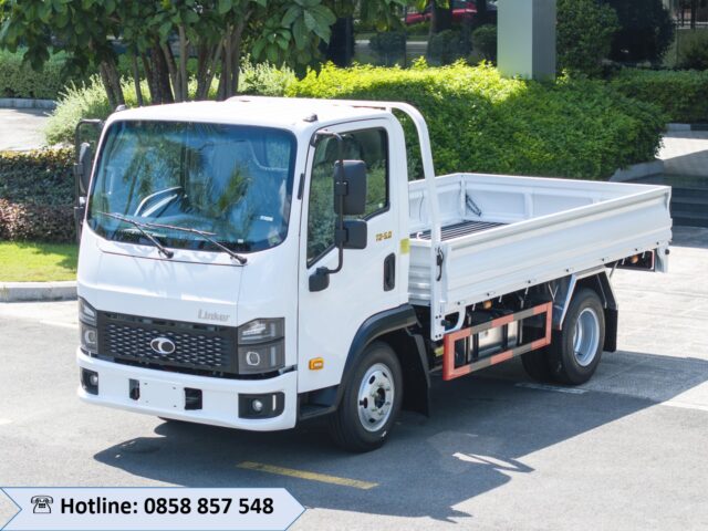 THACO LINKER 2 TẤN THÙNG LỬNG