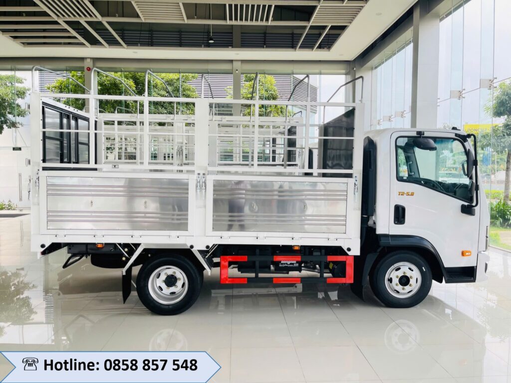 THACO LINKER 2 TẤN MUI BẠT