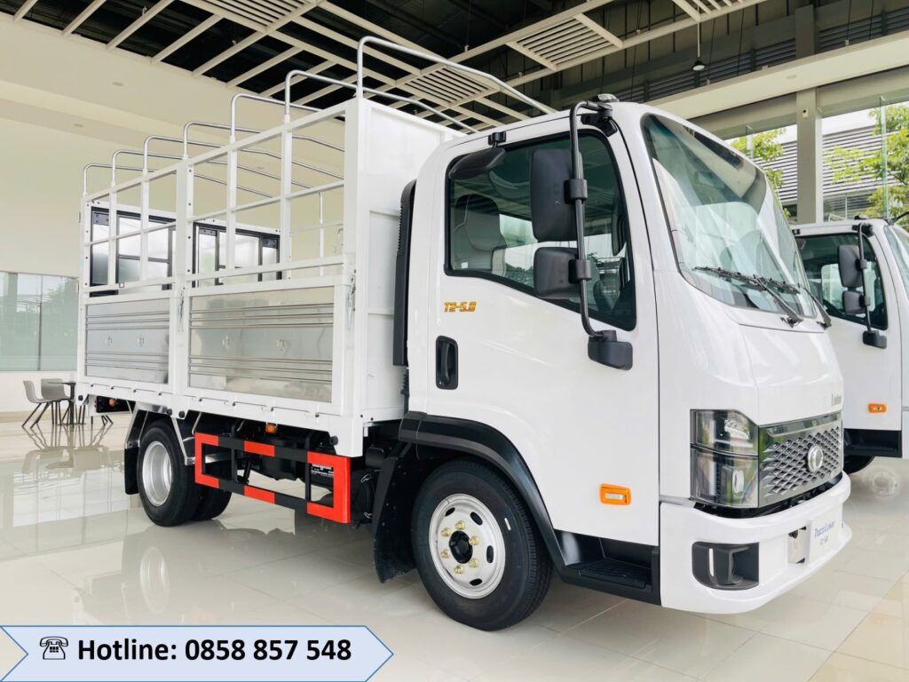 THACO LINKER 2 TẤN MUI BẠT