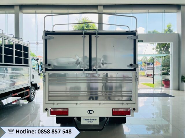 thaco linker 2 tấn mui bạt