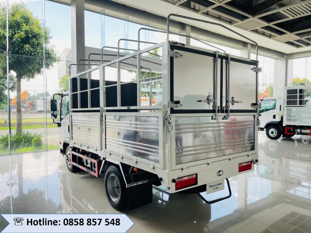 THACO LINKER 2 TẤN MUI BẠT