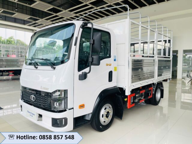 thaco linker 2 tấn mui bạt
