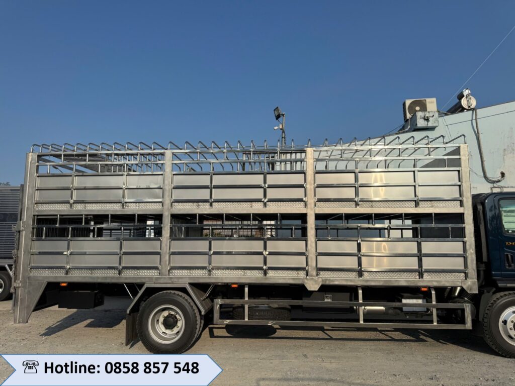 THACO LINKER CHỞ GIA CẦM
