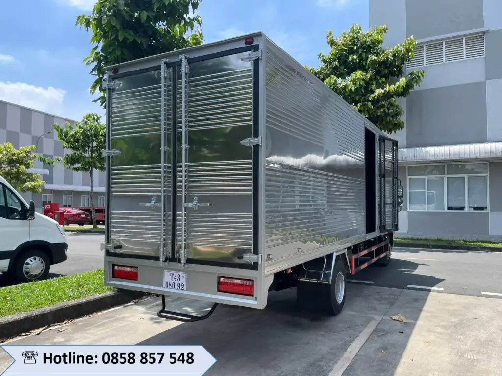 THACO LINKER 2 TẤN 5