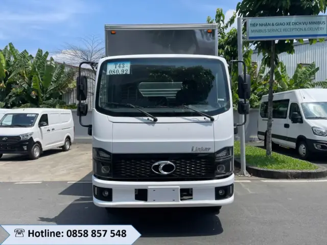 Alternative view of THACO LINKER 2 TẤN 5 THÙNG 6M3 - THACO LINKER T2 6.9
