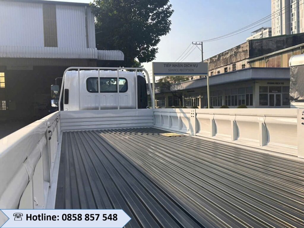 THACO LINKER T2 6.9 THÙNG LỬNG