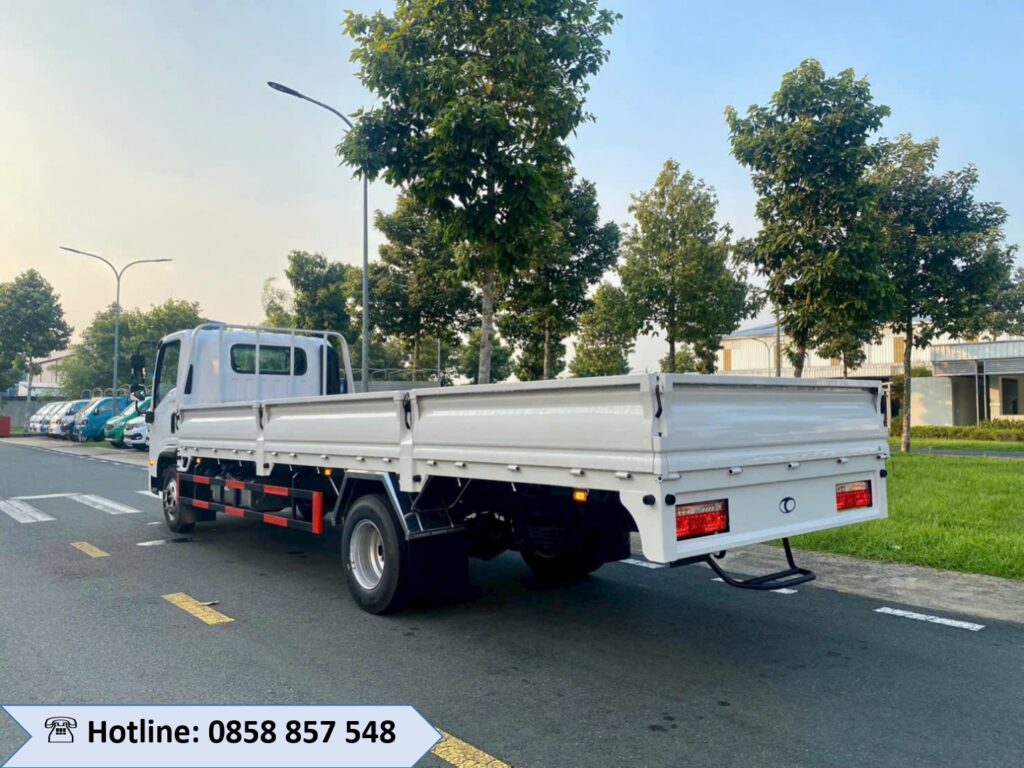 THACO LINKER T2 6.9 THÙNG LỬNG