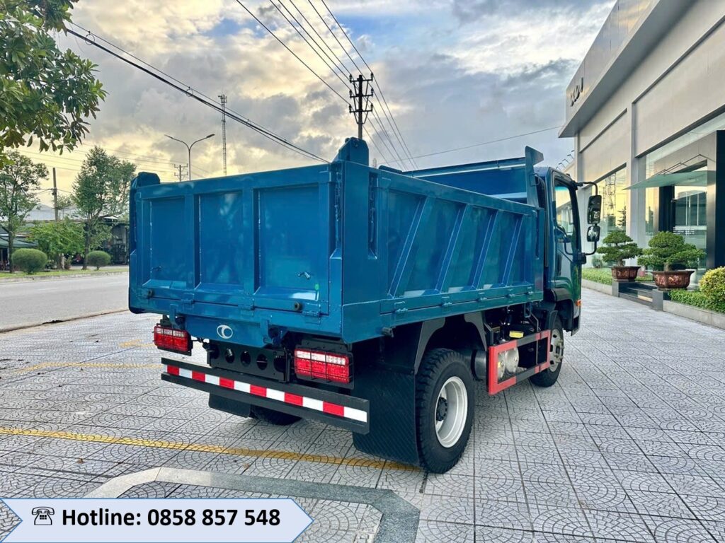 XE BEN LINKER 5 TẤN