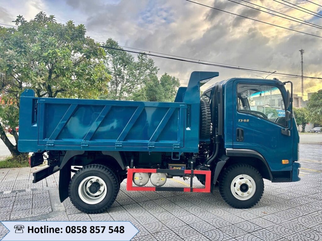XE BEN LINKER 5 TẤN