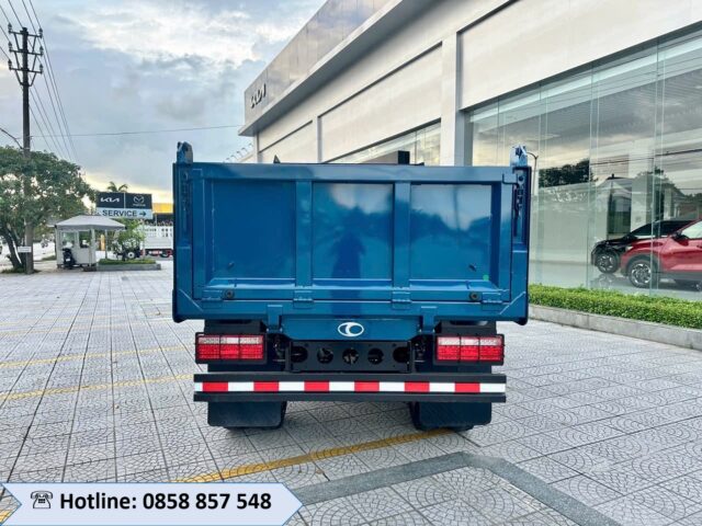 xe ben linker 5 tấn