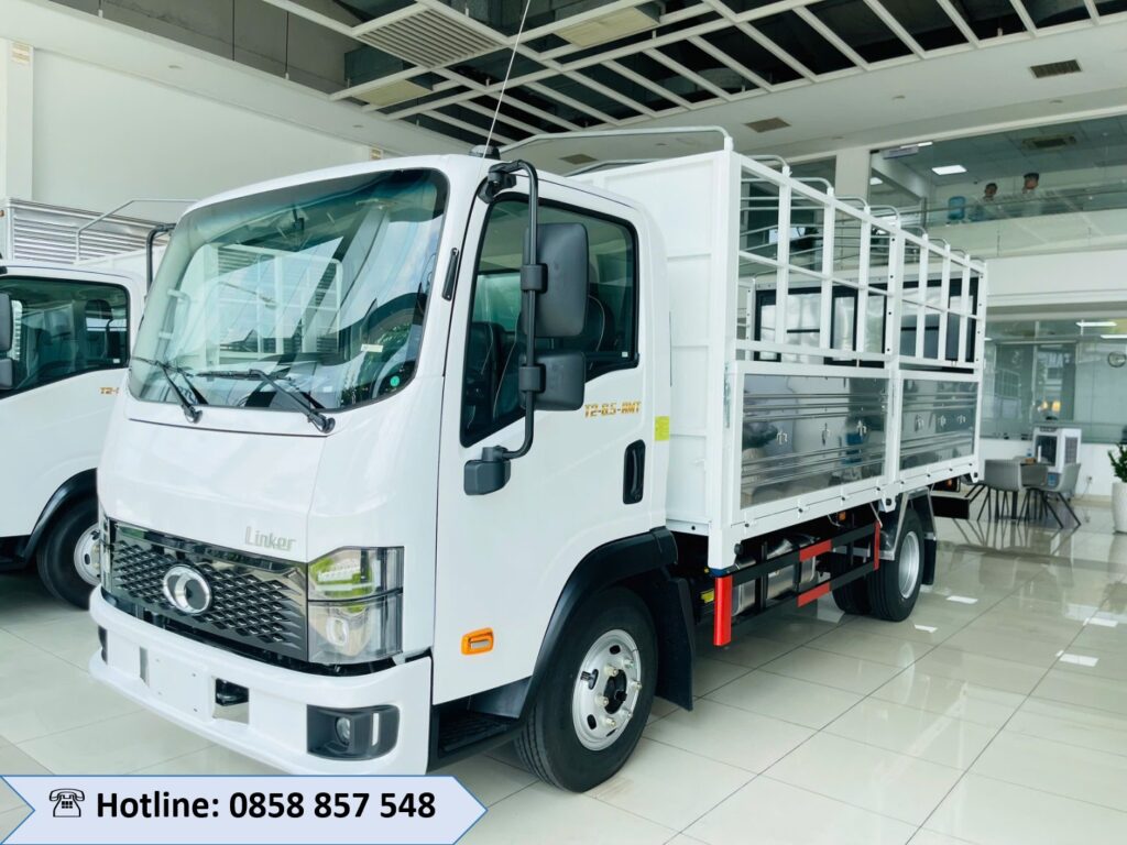 xe tải linker số tự động