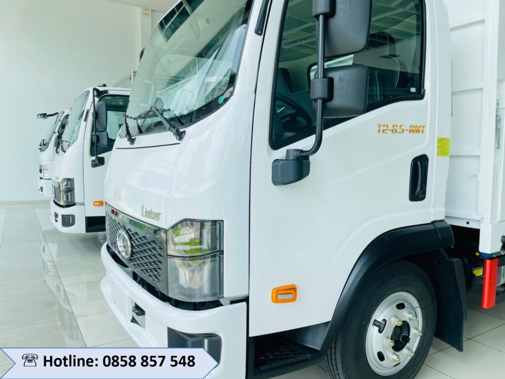 XE TẢI LINKER SỐ TỰ ĐỘNG