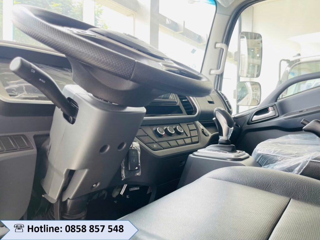 XE TẢI LINKER SỐ TỰ ĐỘNG