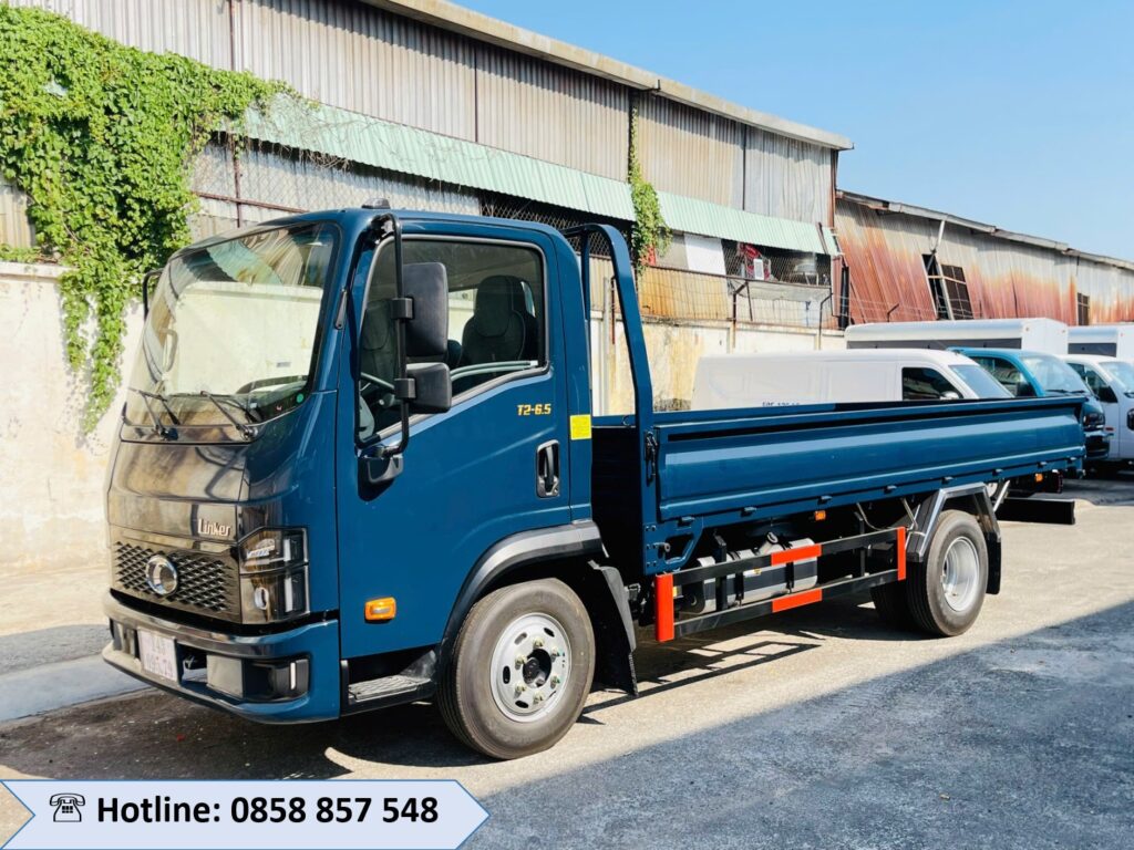 xe tải thaco linker 2 tấn