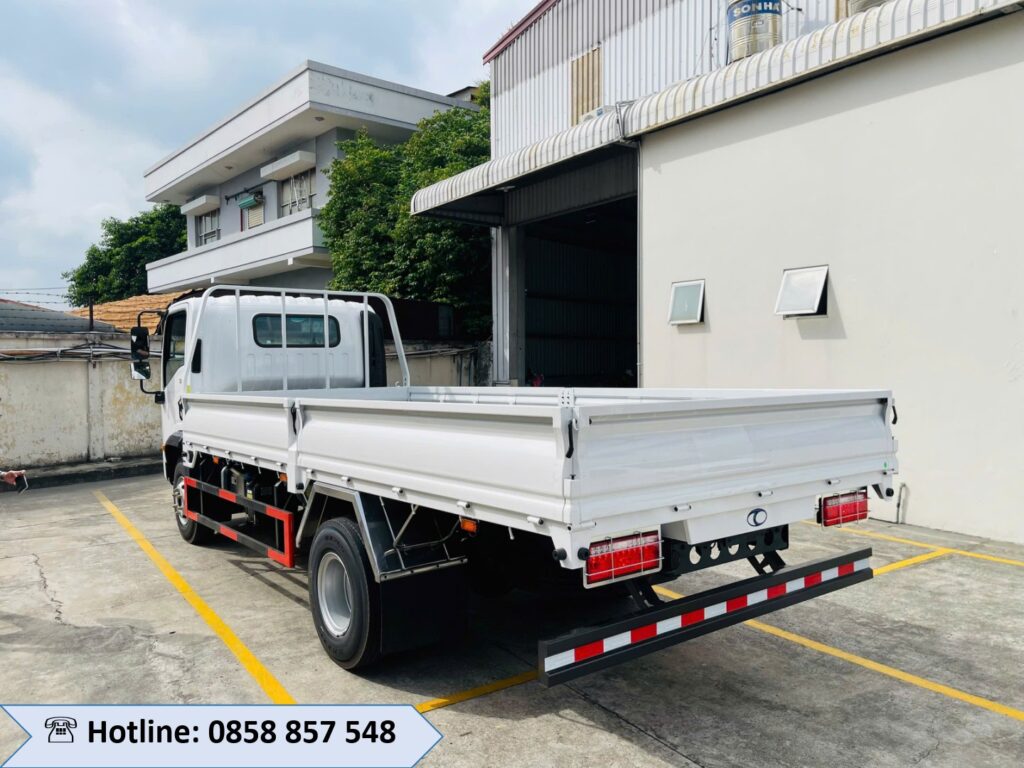 THACO LINKER 5 TẤN THÙNG LỬNG