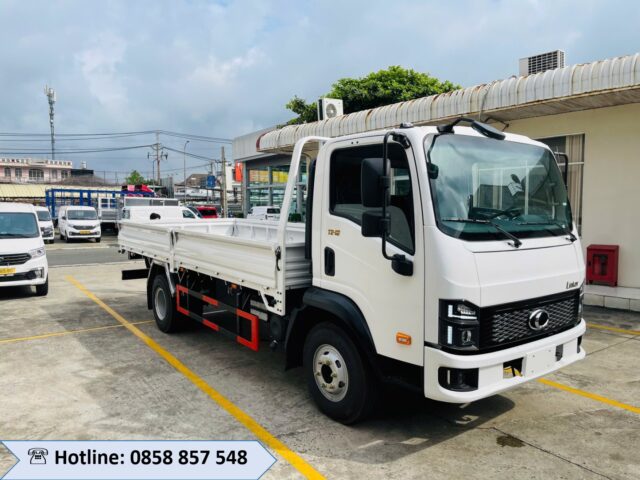 thaco linker 5 tấn thùng lửng