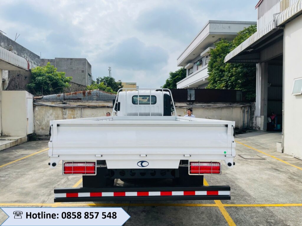 thaco linker 5 tấn thùng lửng